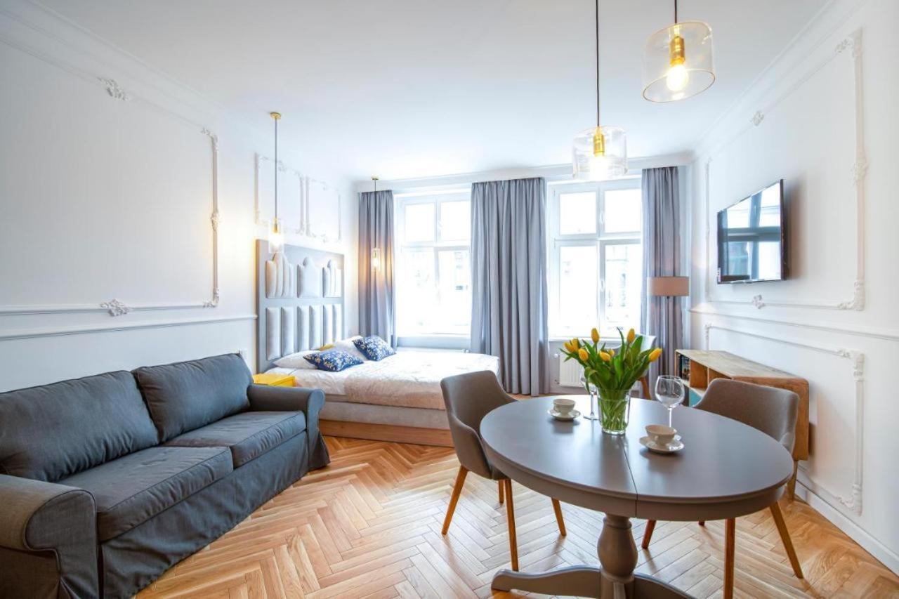 Kopernika Apart Stary Toruń Exterior foto